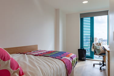 Gold En Suite at Ty Nant, 180 High Street, City Centre, Swansea, SA11NE - Image 1